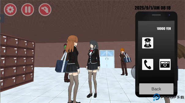 高校模拟器手游最新版