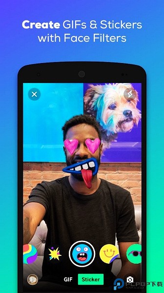 Giphy剪辑最新版