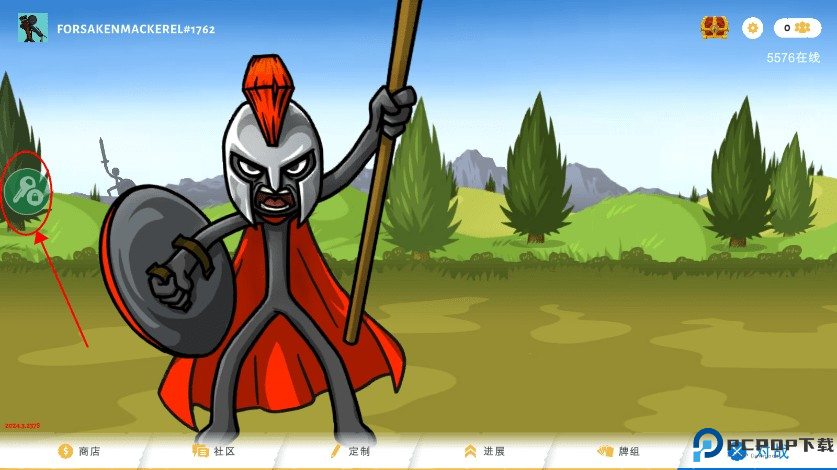 火柴人战争遗产3内置功能菜单