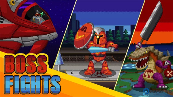 巨怪灾难手游最新版