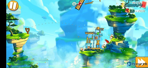 愤怒的小鸟2中文版