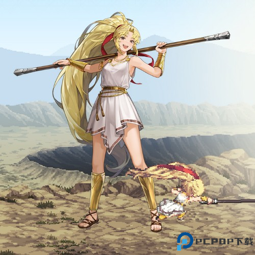 女神秘令游戏国际服