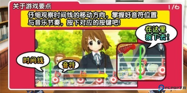 轻音少女放学后演唱会完全汉化版