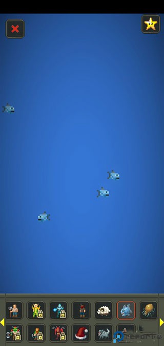 我的文明模拟器