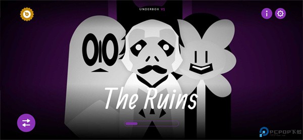 节奏盒子传说之下模组手游最新版