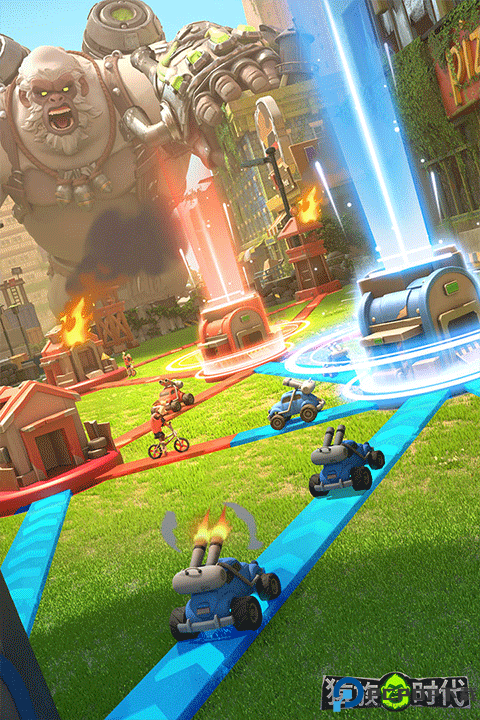 猿族时代国际服免费下载