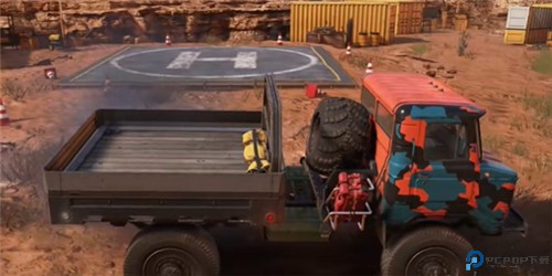 泥泞奔驰安卓版免费下载