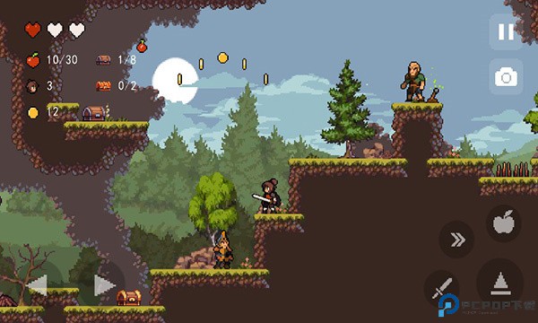 苹果骑士手游最新版