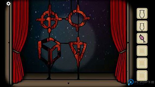 逃离方块剧院汉化版图片