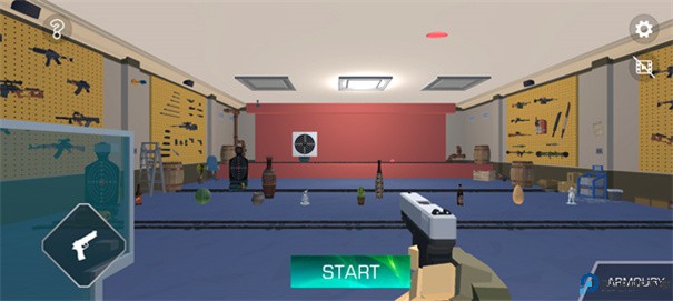 射击精英手游最新版