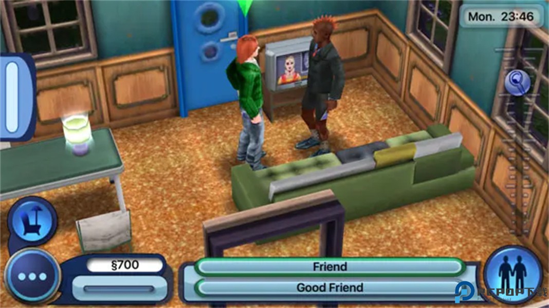 模拟市民3安卓版中文免费下载