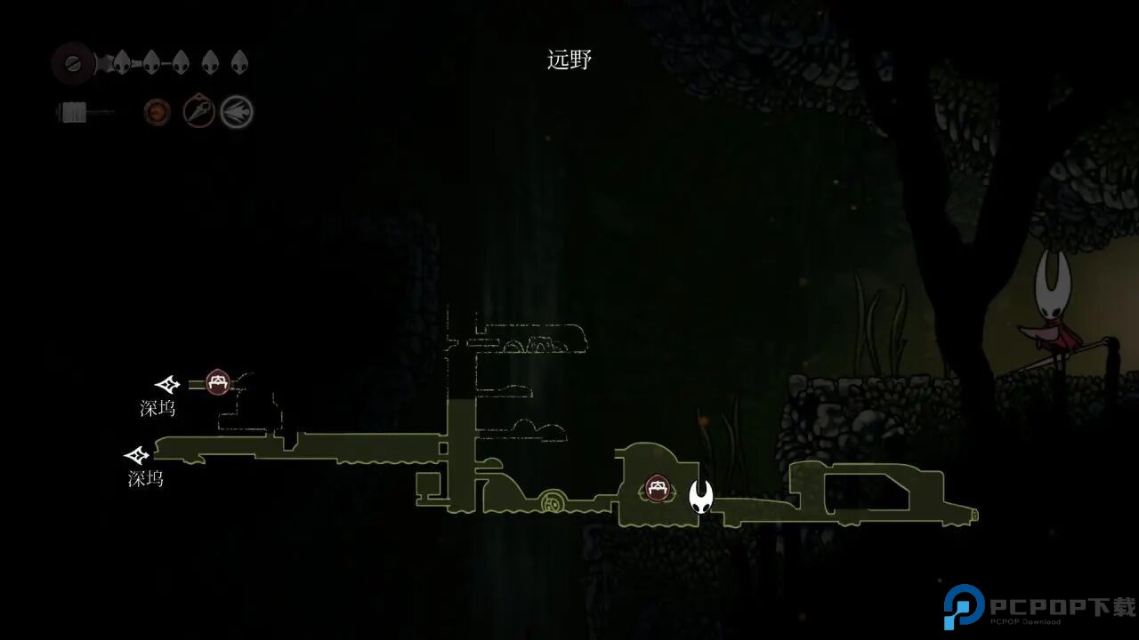 空洞骑士丝之歌移植版