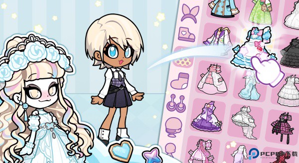 安洁拉世界奇幻之旅游戏手游最新版