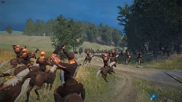 骑战烈火之剑安卓版免费下载