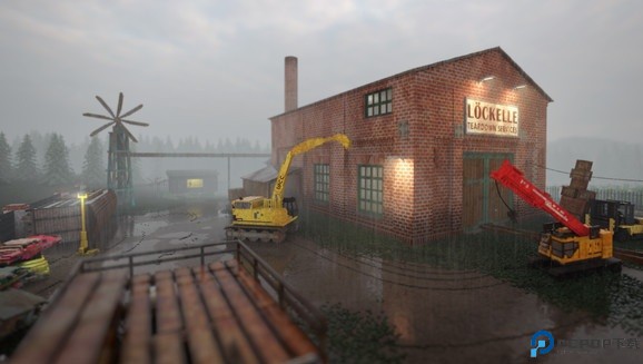 teardown拆迁模拟器