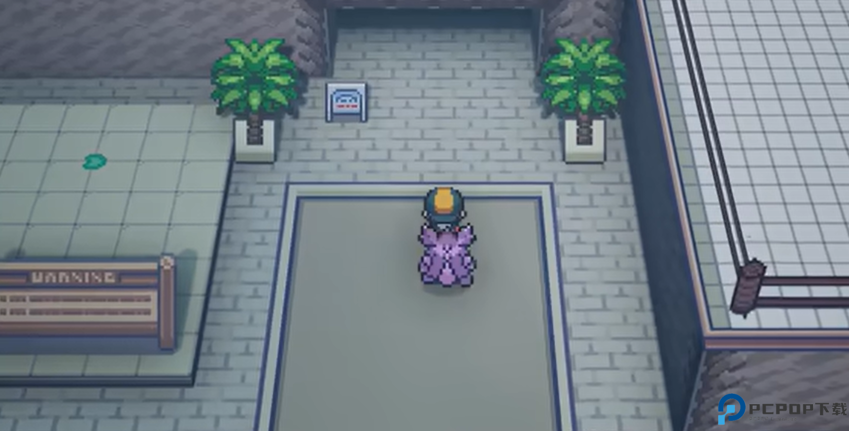 宝可梦银色之羽自制版