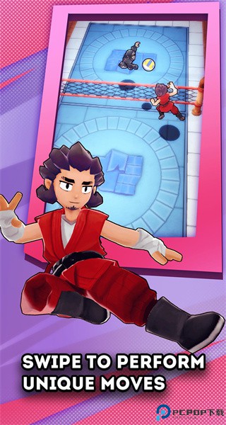 功夫排球安卓版免费下载