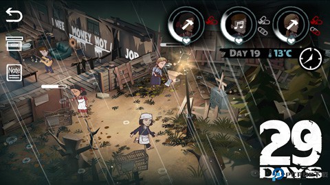 29天中文版免费下载