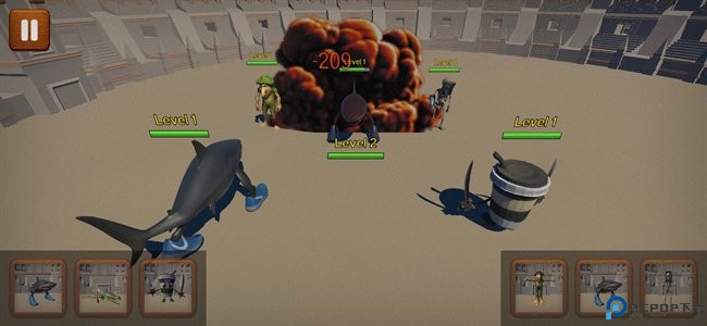 外国山海经对决免费下载