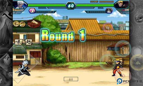 死神vs火影170人物版手游最新版