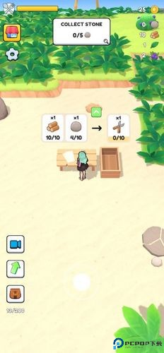 哇芙岛生存免费下载