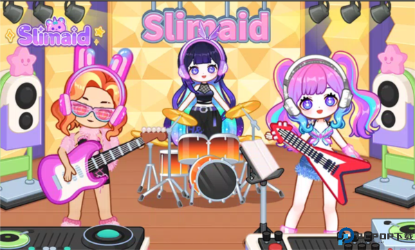 史莱姆公主偶像人生