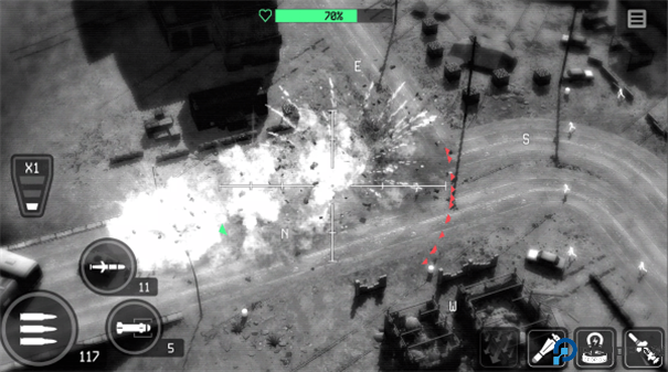 战争无人机手游最新版