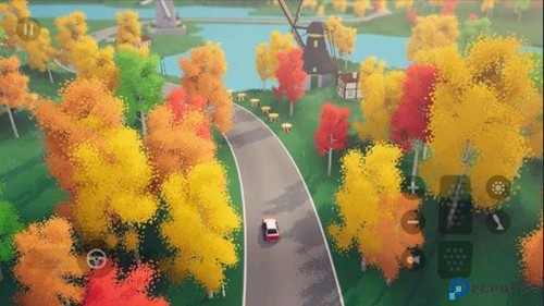 拉力赛艺术中文版免费下载