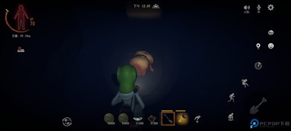 超自然行动组游戏图片