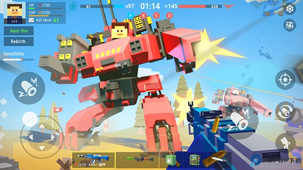 战地世界手游免费下载