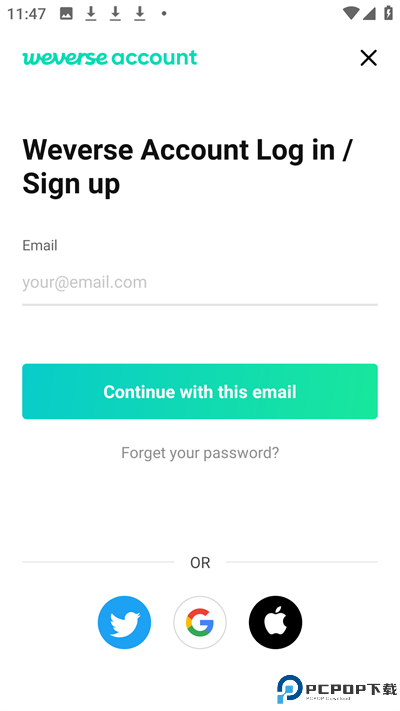 Weverse安卓版