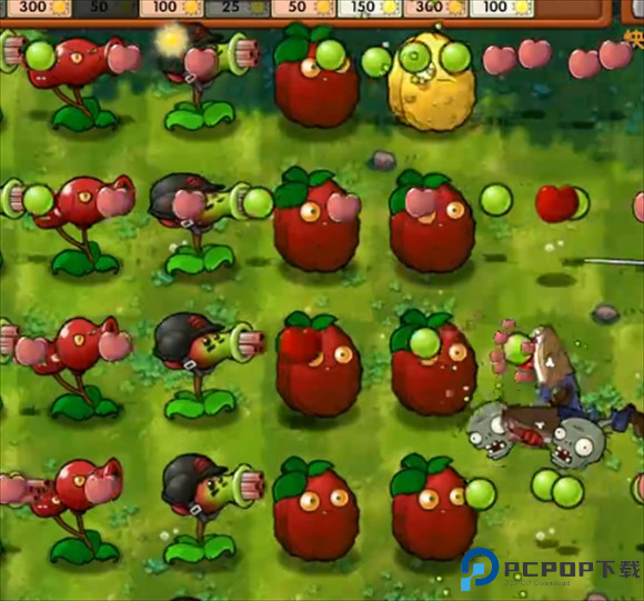 植物大战僵尸融合版