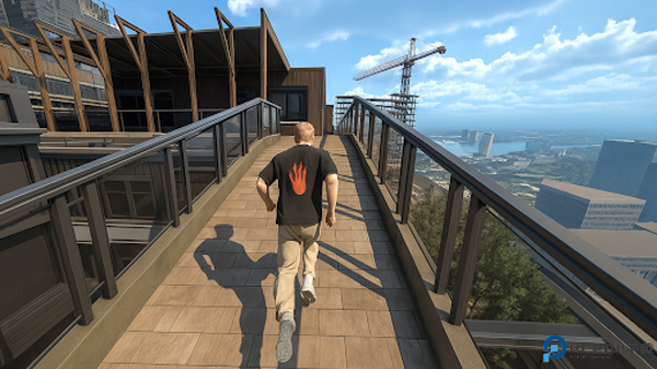 屋顶跑酷rooftop免费下载