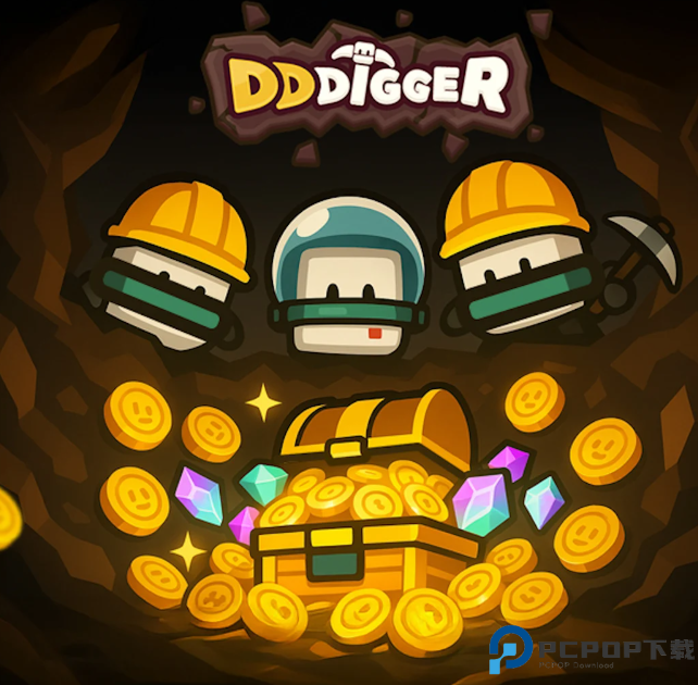 挖掘冒险手游