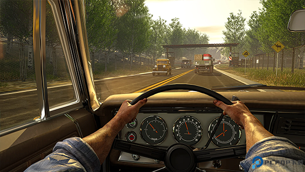 边境巡逻警察模拟器免费下载