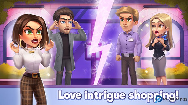 时尚商店大亨中文版免费下载