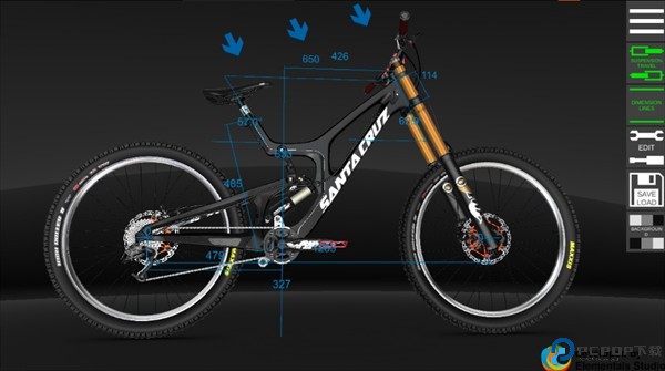 bike3dconfigurator图片8