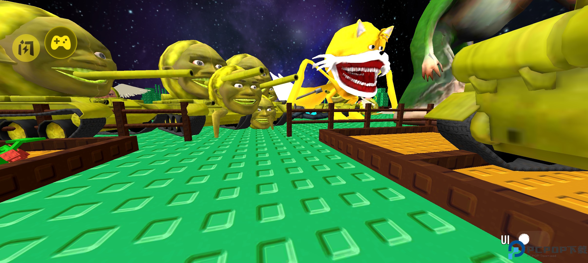 马桶人太空沙盒模组免费下载