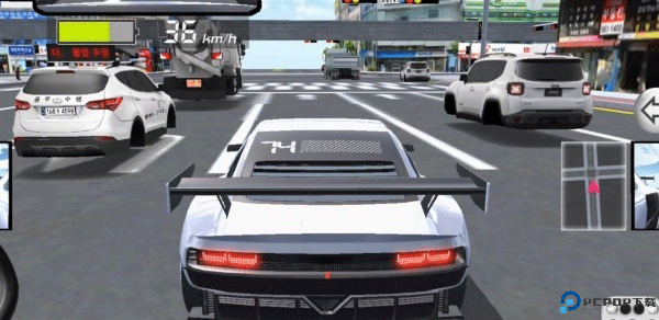 3D驾驶课2地铁站手游最新版