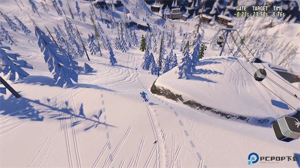 雪山滑雪大冒险2安卓版手游最新版