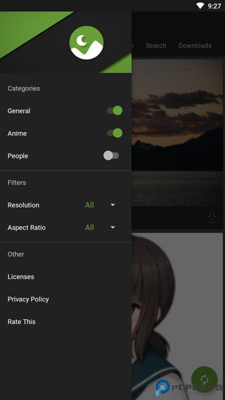 wallhaven手机版最新版
