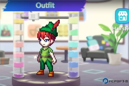 迪士尼像素冒险