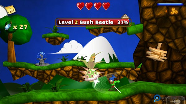 Swordigo少年剑客手游最新版