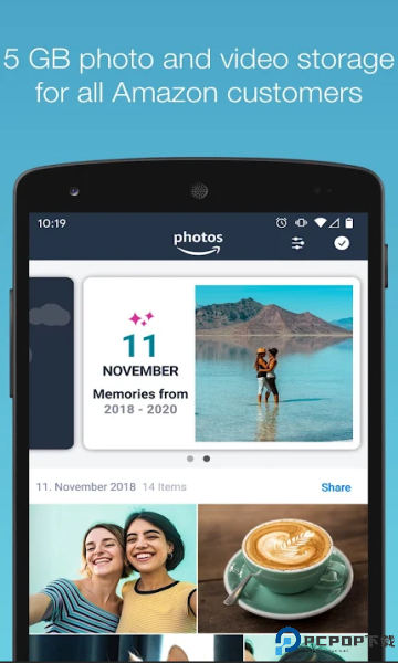 Amazon Photos最新版