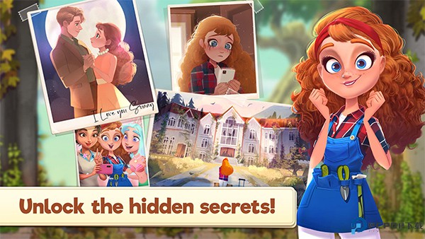 合并庄园阳光小屋游戏手游最新版