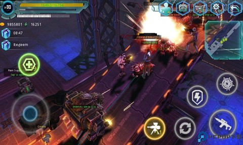 异形地带突袭中文版免费下载