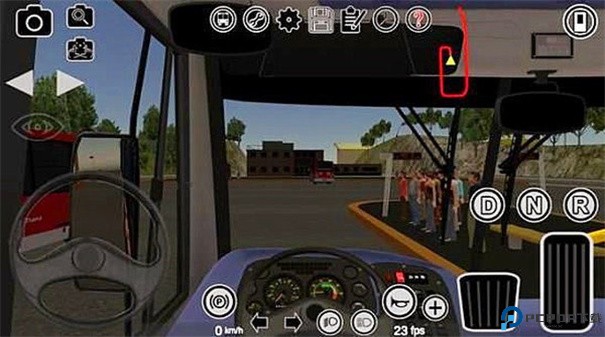 宇通客车模拟器报站版手游最新版