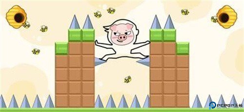 疯狂猪猪画线救援免费下载