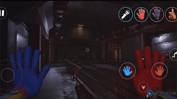 波比的游戏时间第四章手游最新版