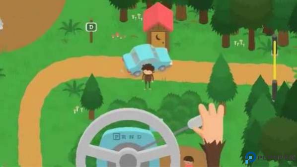 捣蛋大脚怪中文版免费下载